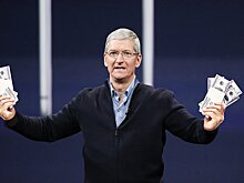 1447 к 1: соотношение доходов главы Apple к ее штатному сотруднику