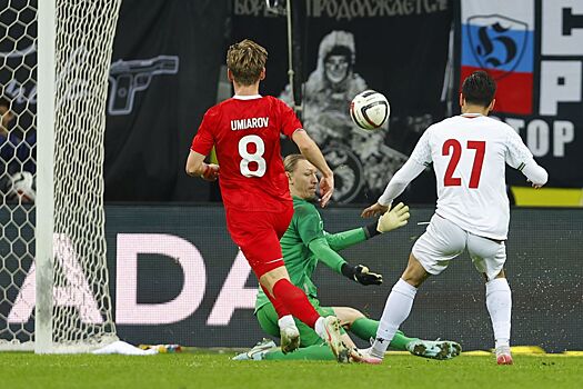 Николай Ларин: особенно рад за Умярова — он долго ждал вызов в сборную России и доказывал