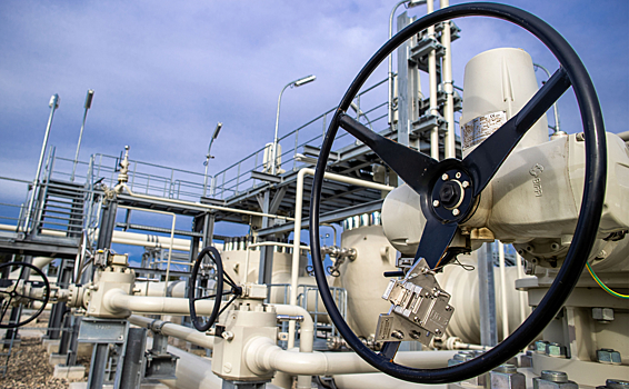 Минэнерго: Украина готовится к прекращению транзита российского газа