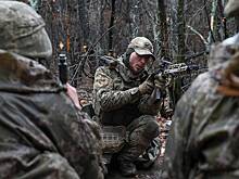 ВСУ при бегстве с позиций пытались застрелить военнопленного