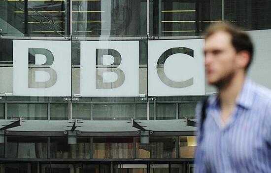 Эфир BBC прервали женские стоны