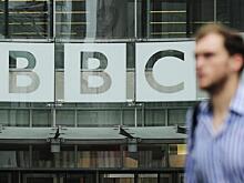 Эфир BBC прервали женские стоны