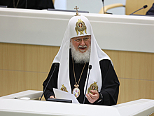 Патриарх Кирилл призвал богатых людей делиться деньгами