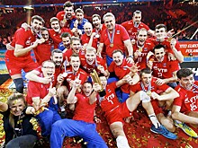 Волейбол. Главные итоги и победы 2017 года