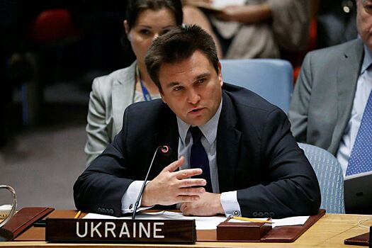 Украина призвала ОБСЕ усилить санкции против РФ