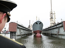 Латвийские военные заметили у границ российский корабль