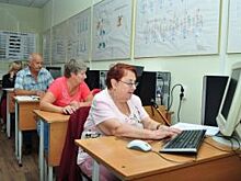 Омских пенсионеров приглашают на бесплатные курсы онлайн-грамотности