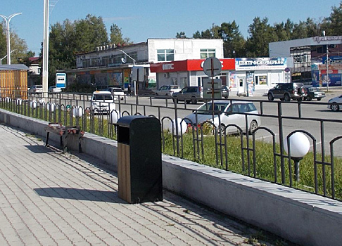 В городе Зея завершается благоустройство площади имени Шохина благодаря национальному проекту