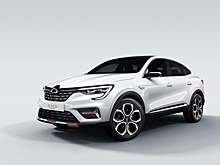 Кросс-купе Renault Arkana переименовали