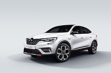 Кросс-купе Renault Arkana переименовали