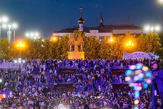 Фестиваль Ural Music Night получит 38 млн рублей из федерального бюджета