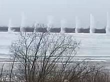 Паводки в российском регионе затопили жилые дома