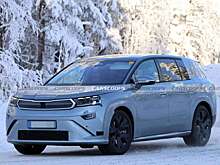 Skoda готовит новый Peaq, который бросит вызов Hyundai Ioniq 9