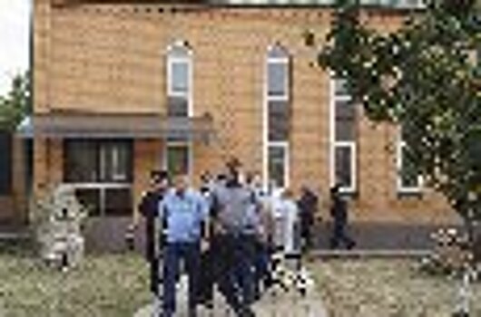 ИК-2 УФСИН России по Чеченской Республике посетили руководство прокуратуры, Уполномоченный по правам человека и председатель ОНК региона