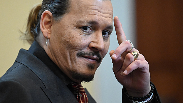 Джонни Депп снимется в новом фильме из серии "Пираты Карибского моря"