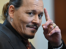 Джонни Депп снимется в новом фильме из серии "Пираты Карибского моря"