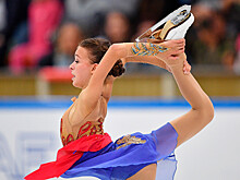 15-летняя россиянка установила уникальный рекорд