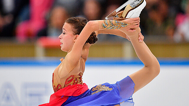 15-летняя россиянка установила уникальный рекорд