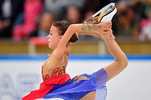 15-летняя россиянка установила уникальный рекорд