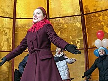 Веселье, песни и блины. Как отметили Масленицу в Кунцеве