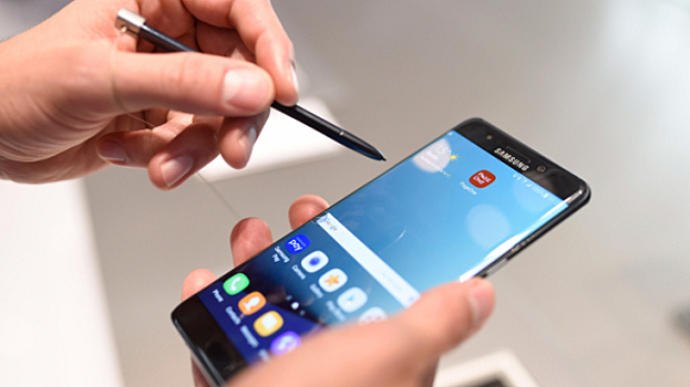 Samsung назвал дату выпуска аналога Galaxy Note 7