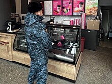 В Новосибирске приставы закрыли за долги точку известной сети кофеен