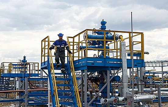Белоруссия подписала с "Газпромом" протокол о формировании цен на газ до 2025 года