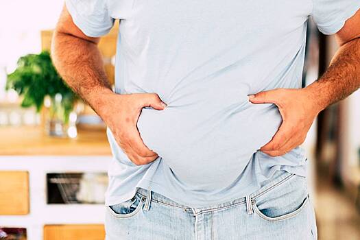 Врач назвал признаки опущения внутренних органов