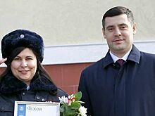 Артамонов поздравил сотрудников Федеральной службы нацгвардии РФ