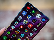 Xiaomi опубликовала дату выхода флагманского Mi Mix 4 с подэкранной фронтальной камерой