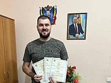 В семье жителей Аксайского района родились сразу трое сыновей