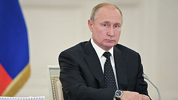 Путин сменил главу Ингушетии