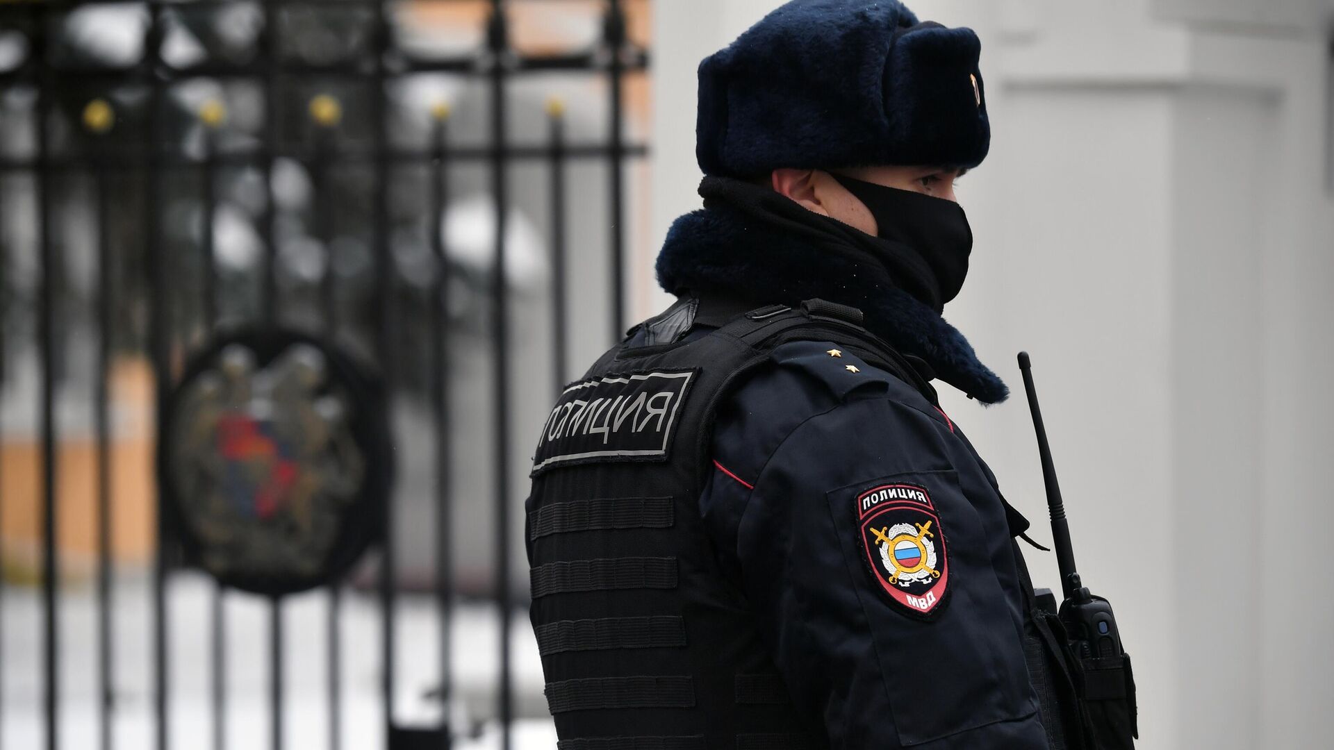 В Белгороде арестовали мужчину, выбросившего из окна гражданку Нигерии