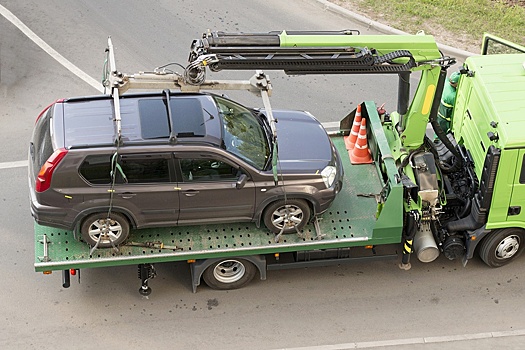 Региональным властям могут разрешить самим эвакуировать машины нарушителей