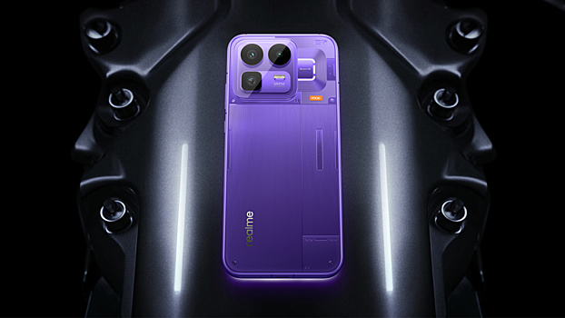 Изучаем Realme Neo8: новичок с большой батареей и Snapdragon 8 Gen 5