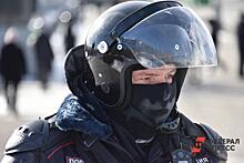 В полиции объяснили, зачем приехал спецназ в мечеть в Екатеринбурге
