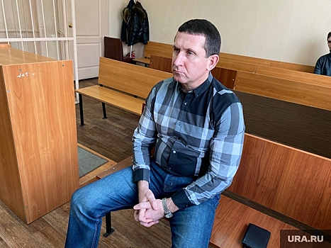 Челябинский депутат Ершов в последнем слове на суде признал вину в даче взятки