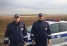 Оперативные действия омских автоинспекторов позволили вовремя доставить роженицу в больницу