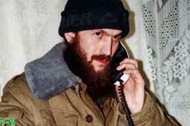 Как сидел в тюрьме террорист Салман Радуев