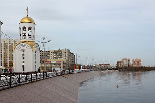 ​Губернатор Шумков анонсировал новые сносы на набережной в Кургане