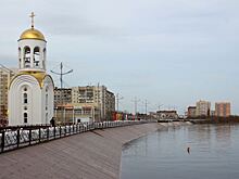 ​Губернатор Шумков анонсировал новые сносы на набережной в Кургане