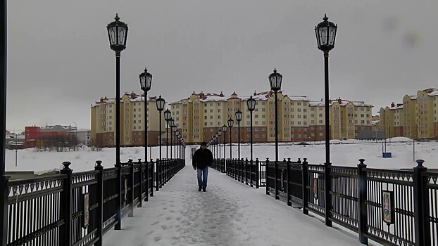 В Салехарде людей заселили в новостройку без воды