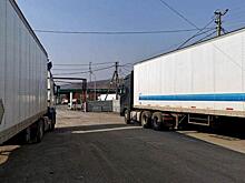 «Закрыто все». Ситуация на границе с Китаем усугубляется