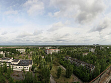 В Чернобыльской зоне отчуждения запустили водные маршруты для туристов