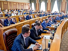Названа дата, когда депутаты выберут нового спикера иркутского заксобрания