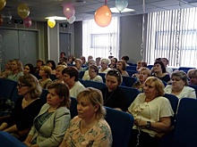 С профессиональным праздником врачей района поздравил глава управы