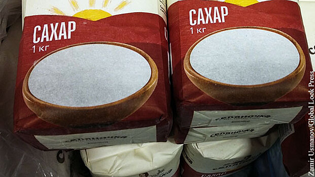 В «Русагро» исключили дефицит сахара в России