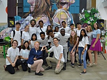 Только этим летом: в Архангельске завершается фестиваль «Лесомания»