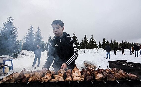 В России на четверть выросли цены на шашлык: где в Казани купить мясо