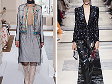 Униформа по званию: 5 трендов с Недели высокой моды